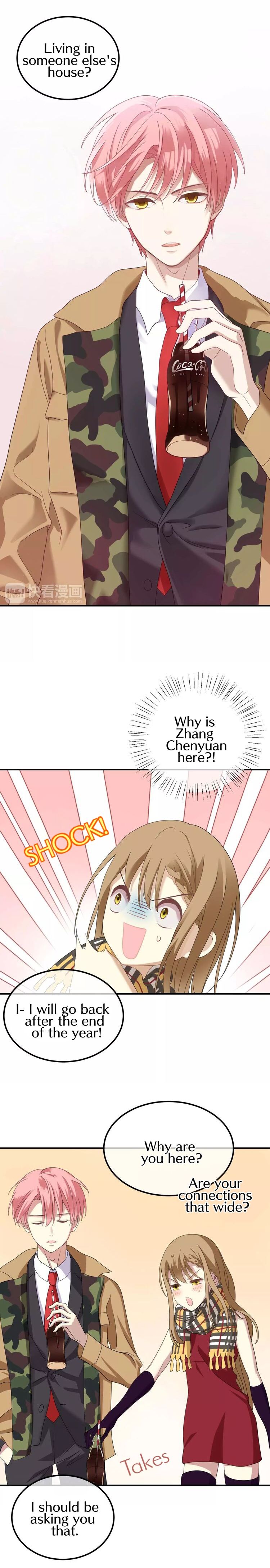Zero Point Idol Chapter 82 - page 8