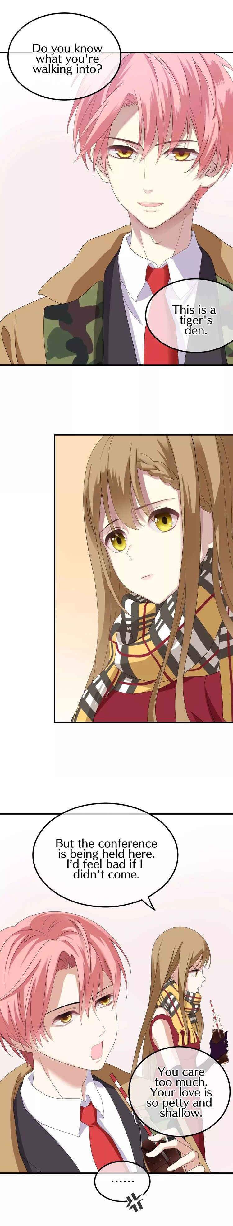 Zero Point Idol Chapter 82 - page 9