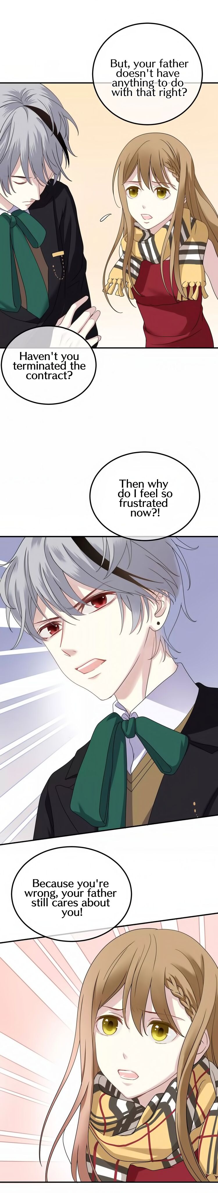 Zero Point Idol Chapter 83 - page 11