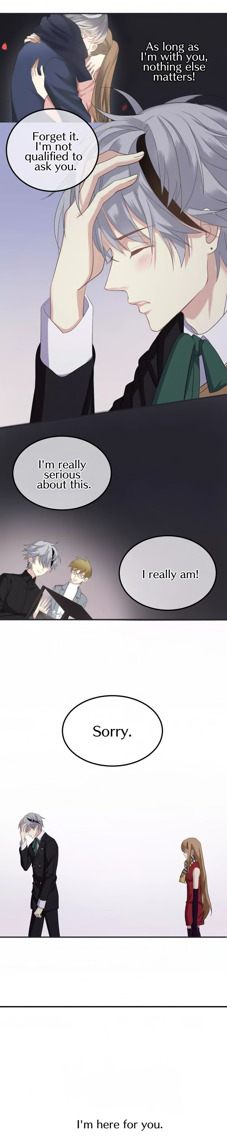 Zero Point Idol Chapter 83 - page 14