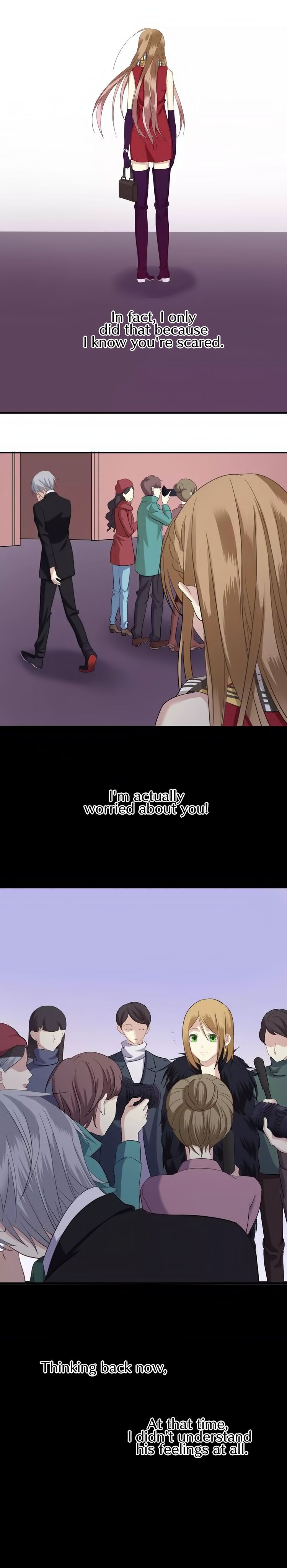 Zero Point Idol Chapter 83 - page 15