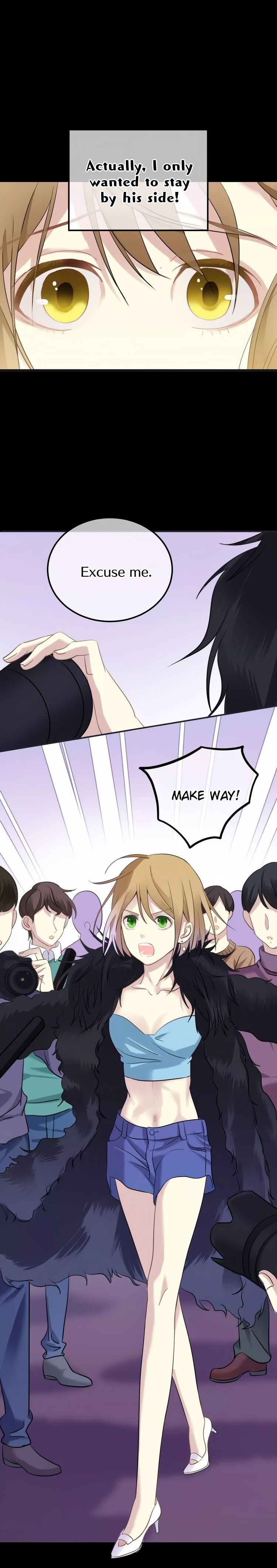 Zero Point Idol Chapter 83 - page 16
