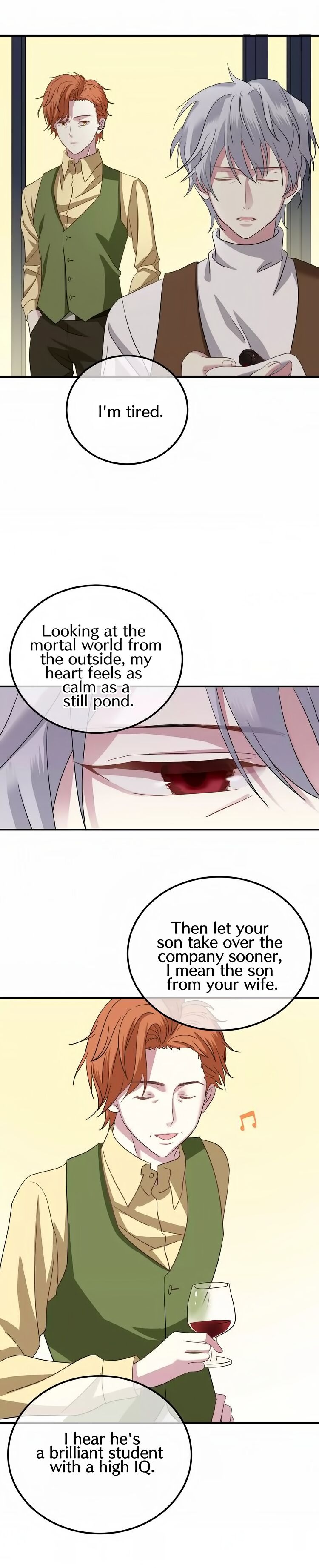Zero Point Idol Chapter 83 - page 7