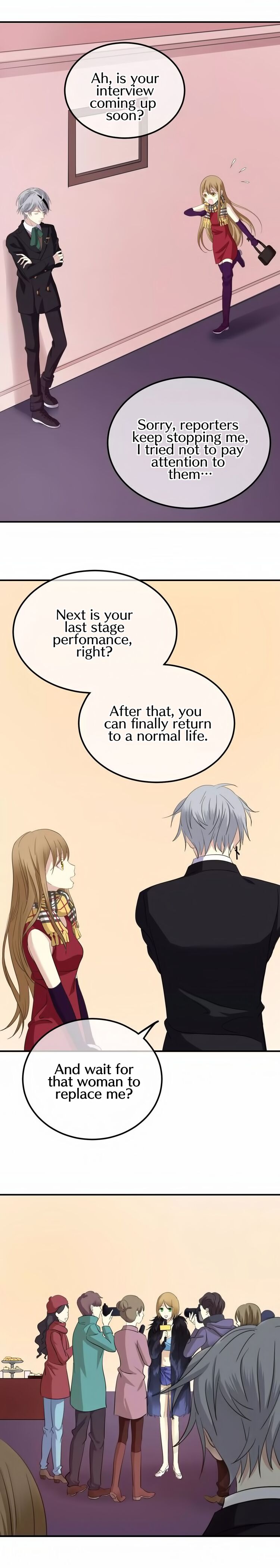 Zero Point Idol Chapter 83 - page 9