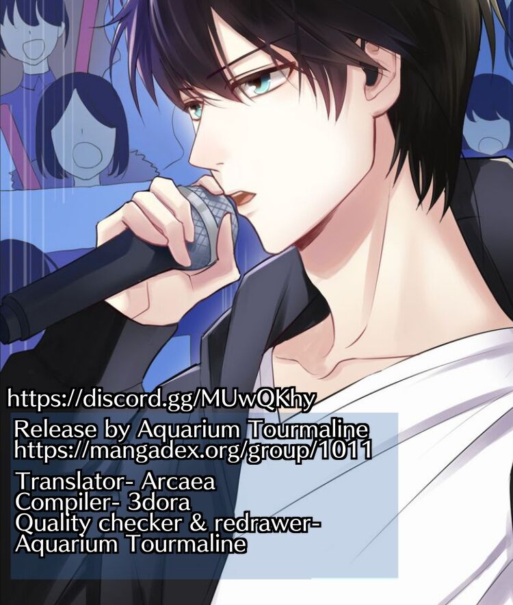Zero Point Idol Chapter 84 - page 1