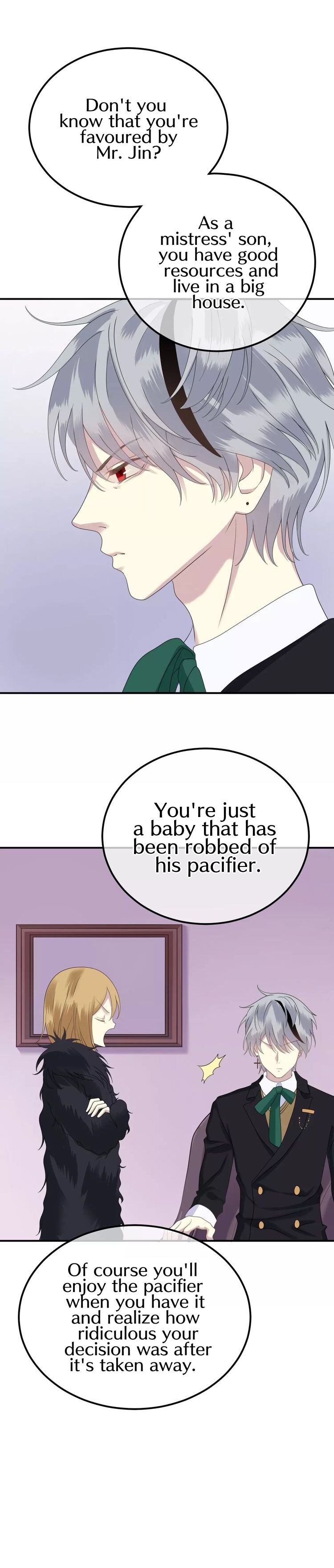 Zero Point Idol Chapter 84 - page 12