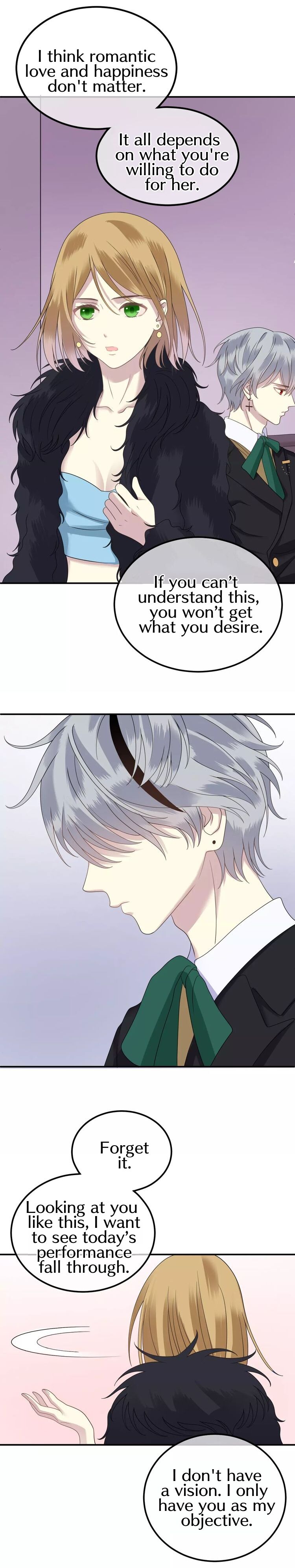 Zero Point Idol Chapter 84 - page 14