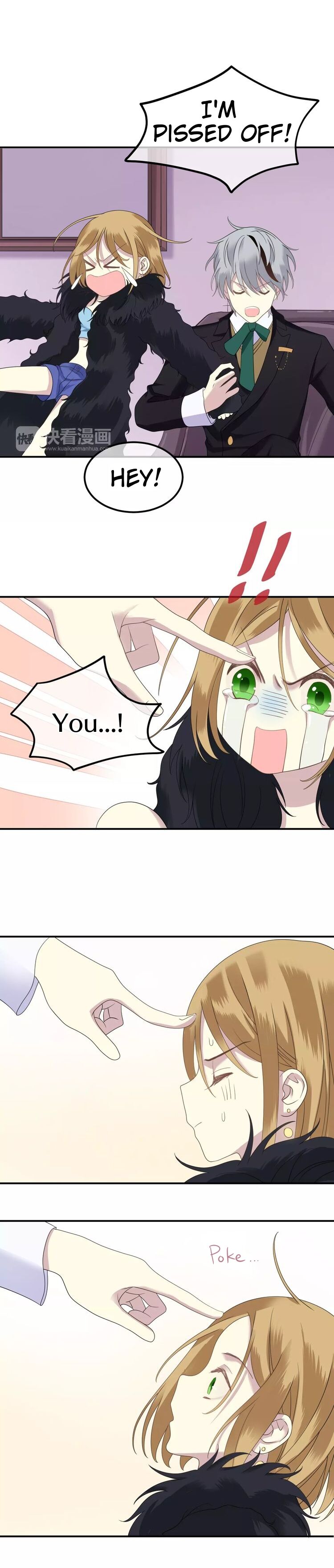 Zero Point Idol Chapter 84 - page 15
