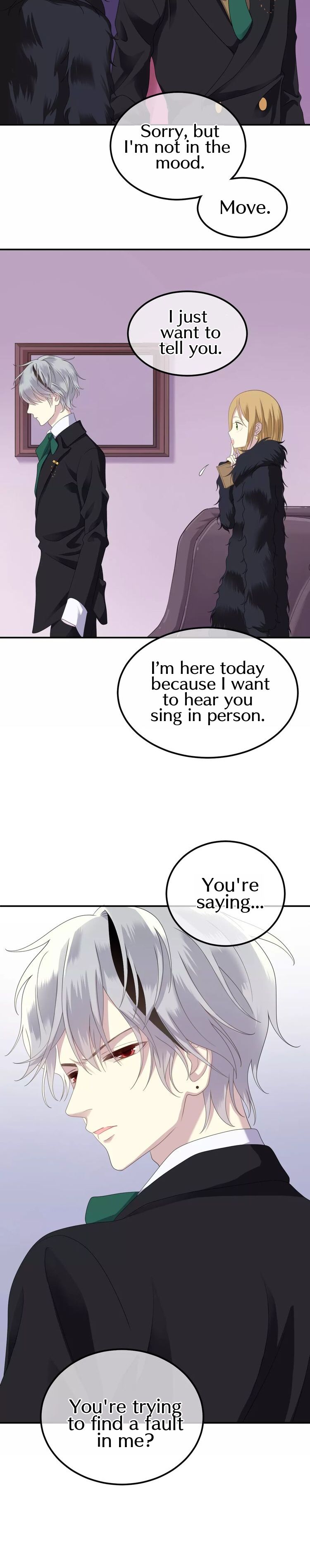 Zero Point Idol Chapter 84 - page 5