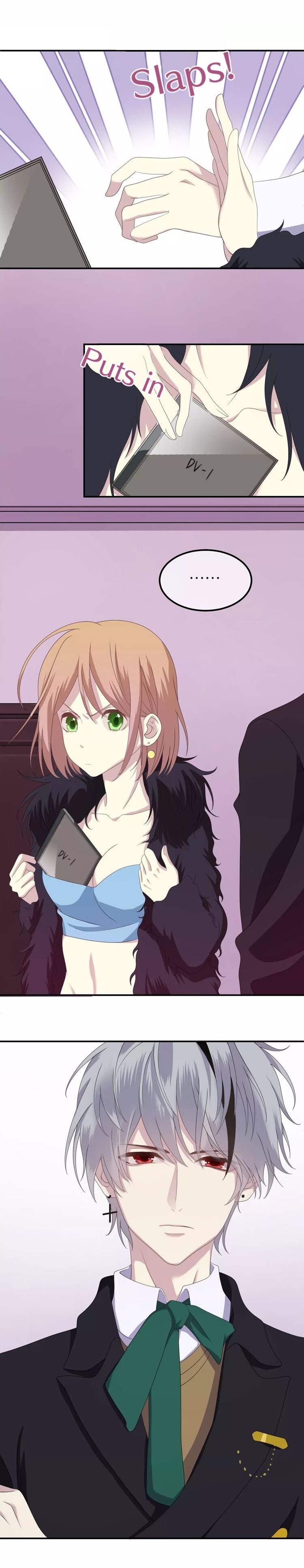 Zero Point Idol Chapter 84 - page 8