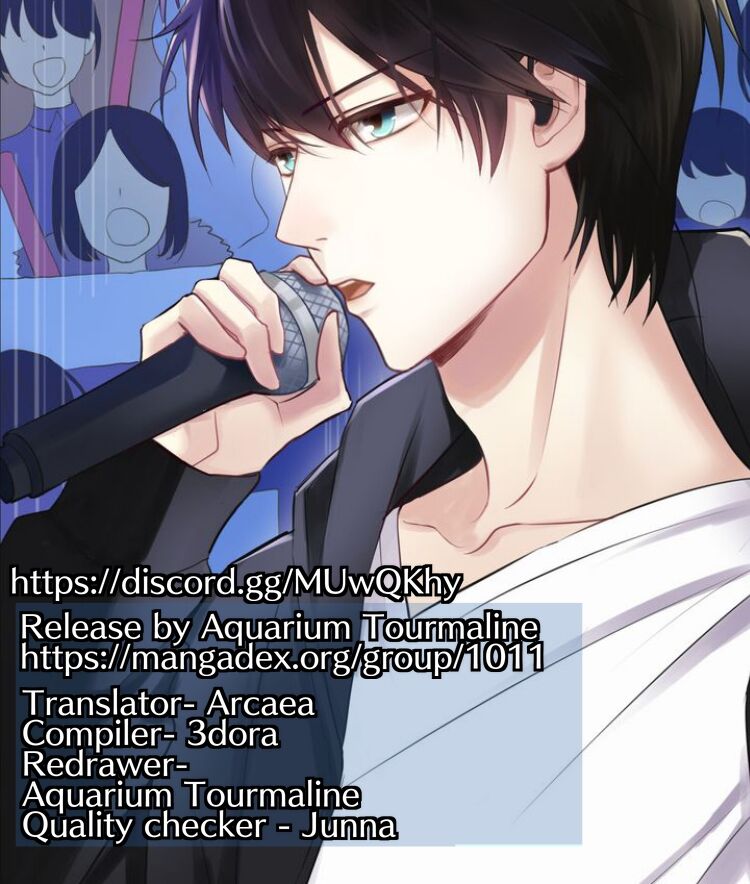 Zero Point Idol Chapter 85 - page 1