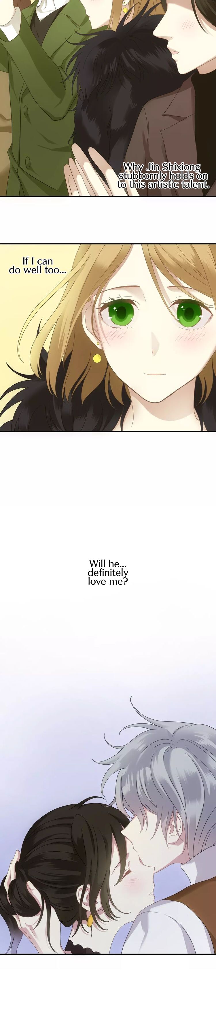 Zero Point Idol Chapter 85 - page 11