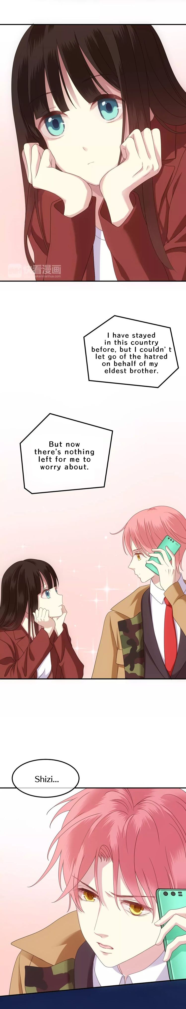 Zero Point Idol Chapter 85 - page 6