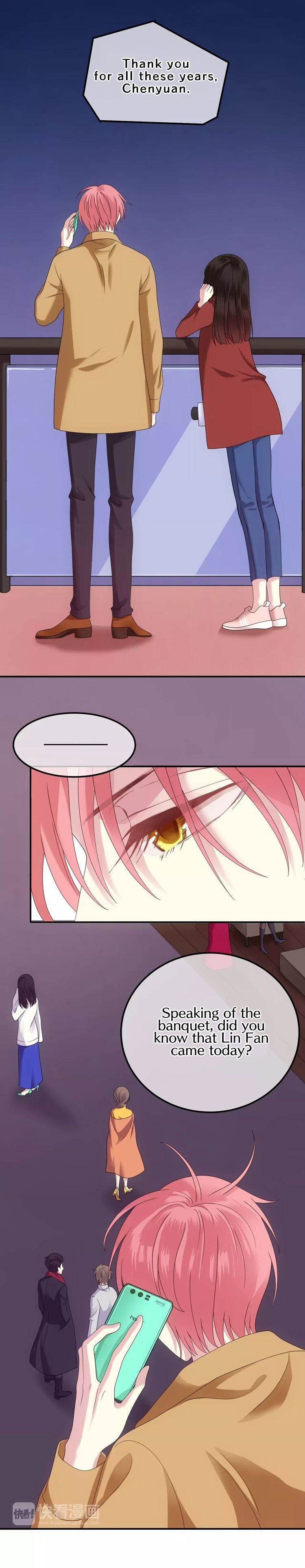 Zero Point Idol Chapter 85 - page 7