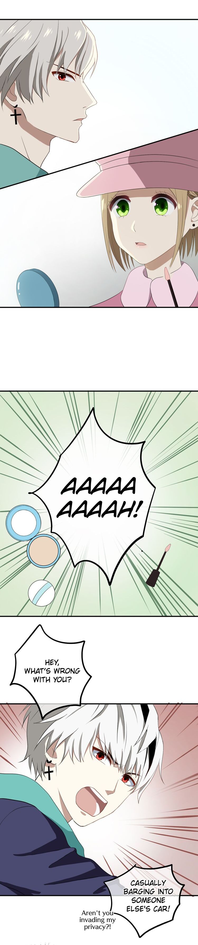 Zero Point Idol Chapter 79 - page 12