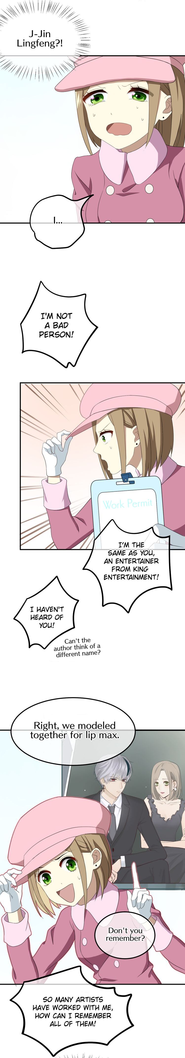 Zero Point Idol Chapter 79 - page 13