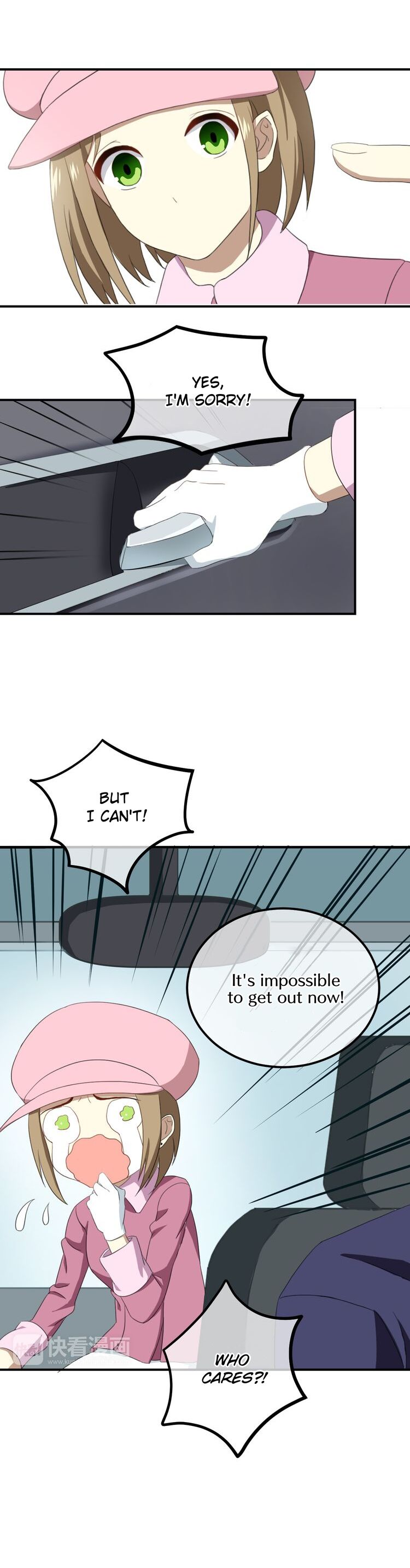 Zero Point Idol Chapter 79 - page 15