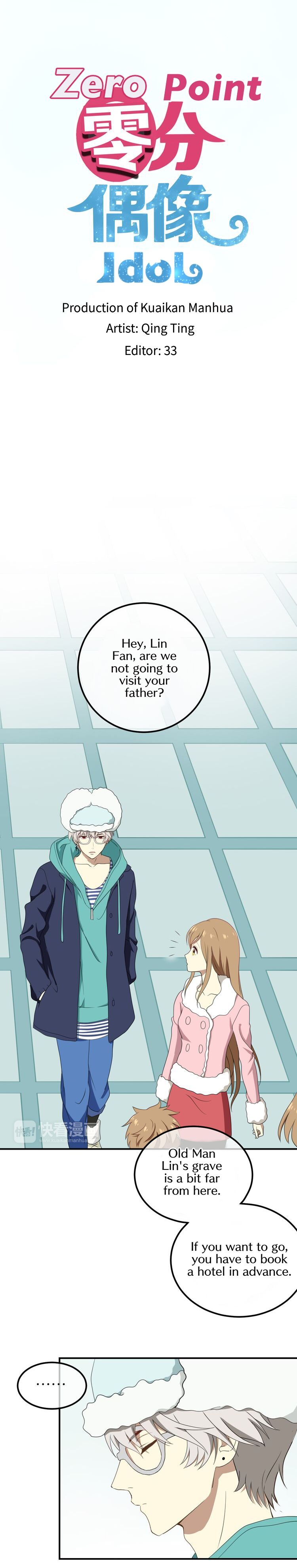 Zero Point Idol Chapter 79 - page 2