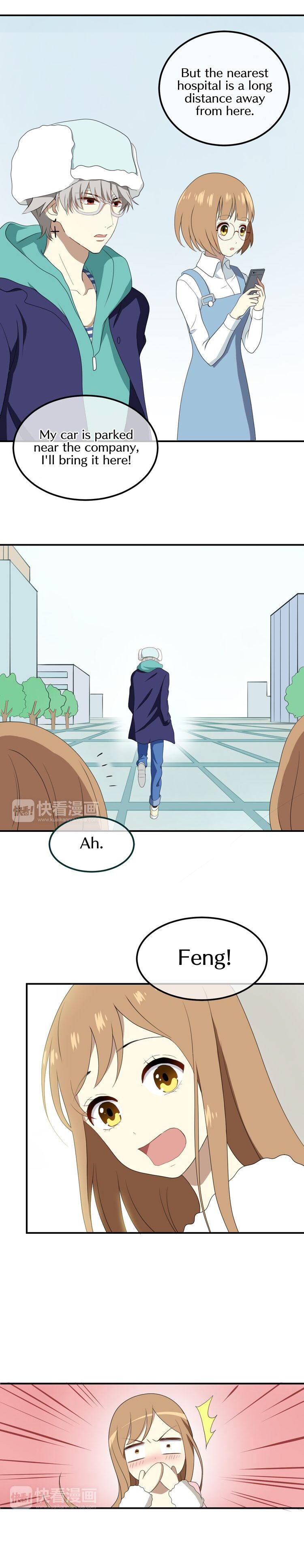 Zero Point Idol Chapter 79 - page 4