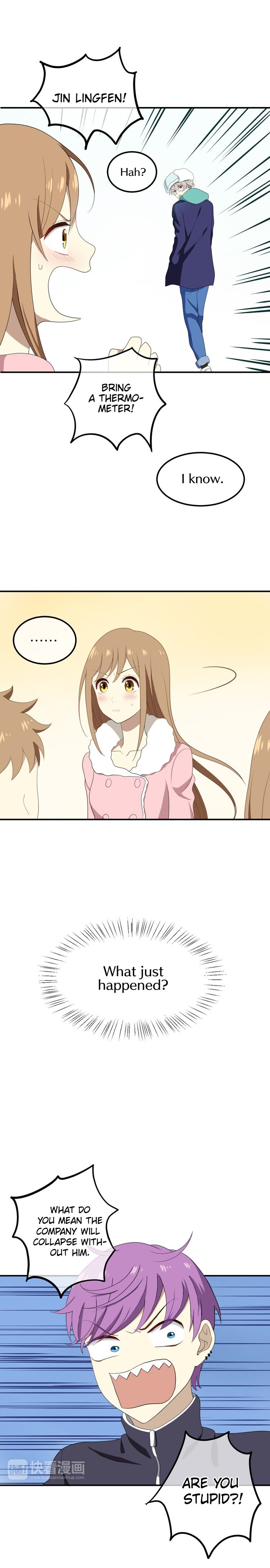 Zero Point Idol Chapter 79 - page 5