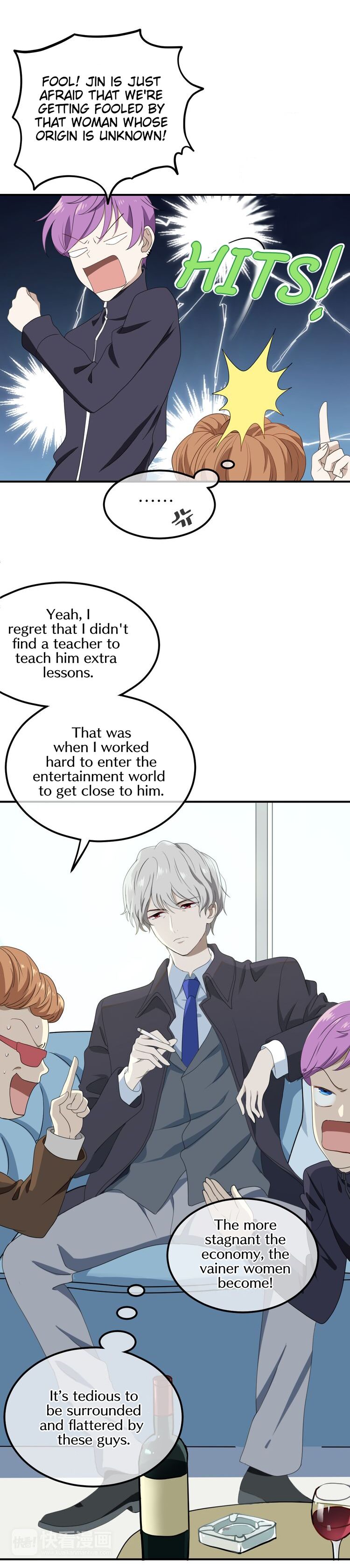 Zero Point Idol Chapter 79 - page 7