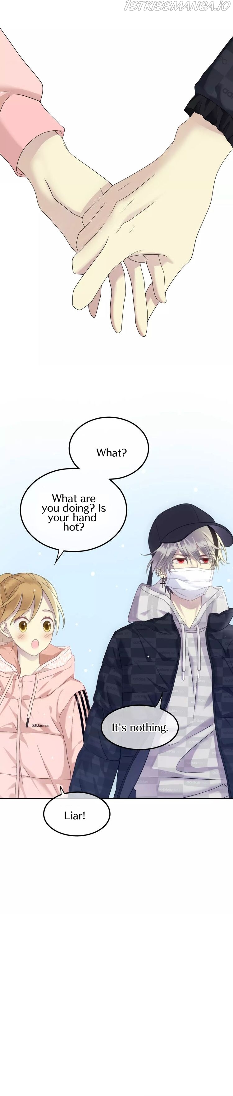 Zero Point Idol Chapter 87.5 - page 10