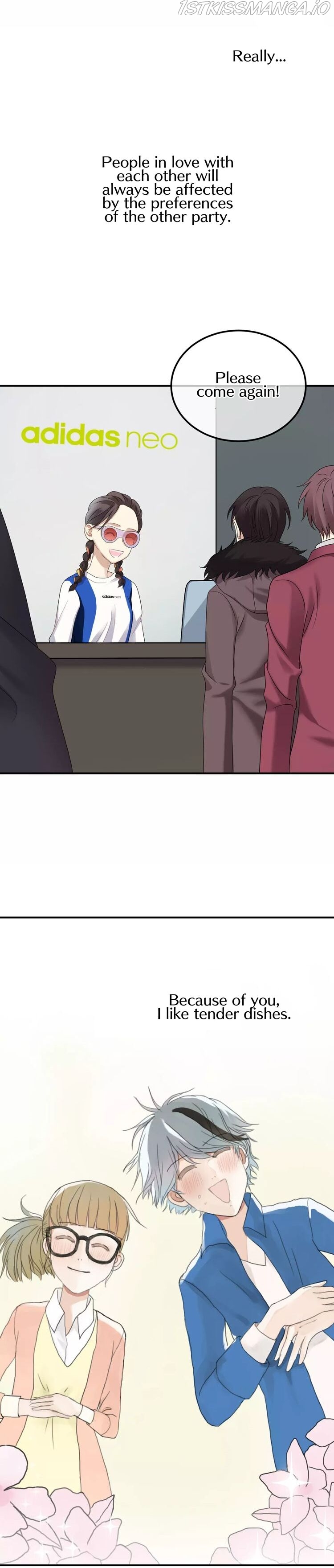 Zero Point Idol Chapter 87.5 - page 7