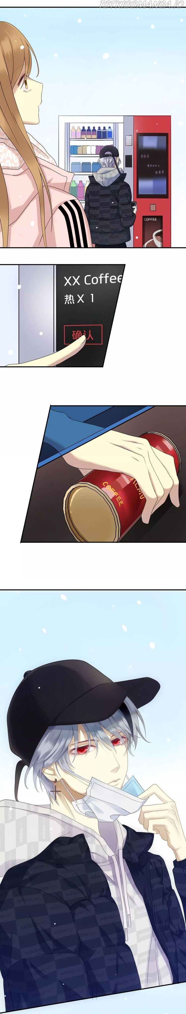 Zero Point Idol Chapter 87.5 - page 8