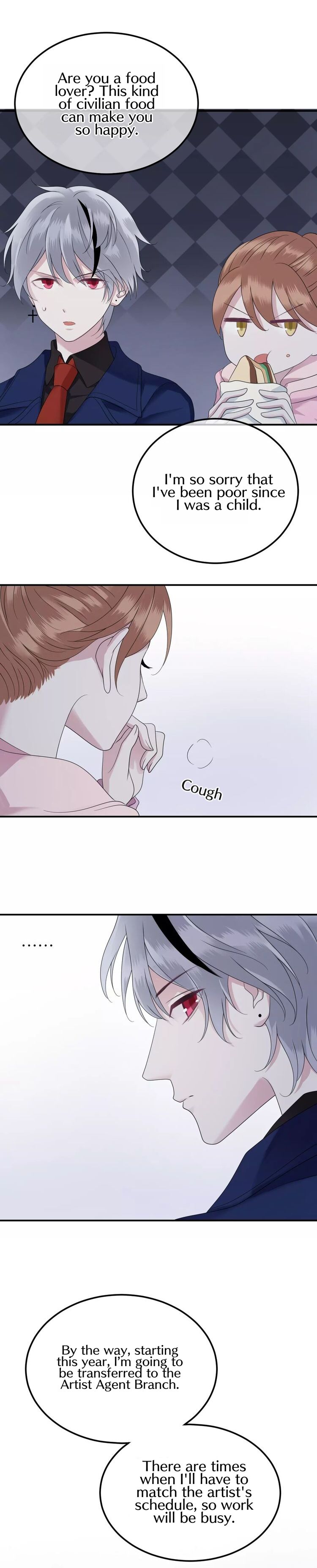 Zero Point Idol Chapter 88 - page 14