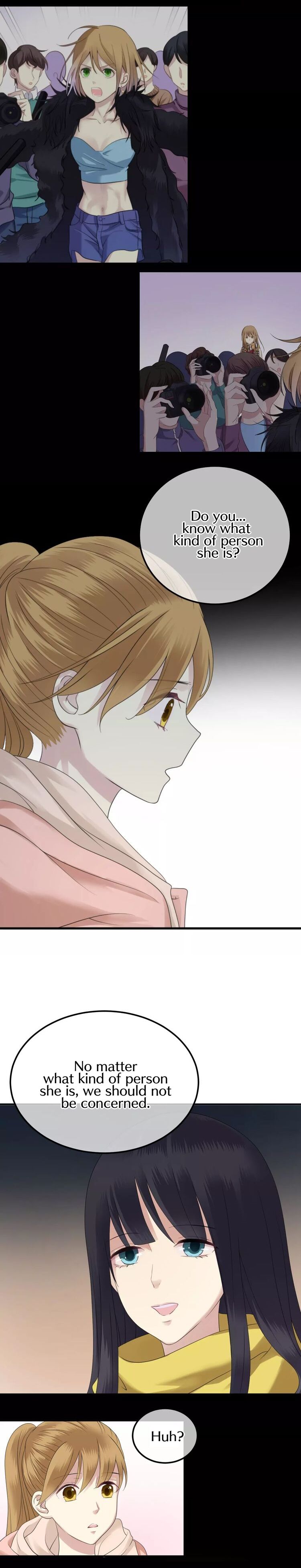Zero Point Idol Chapter 88 - page 5