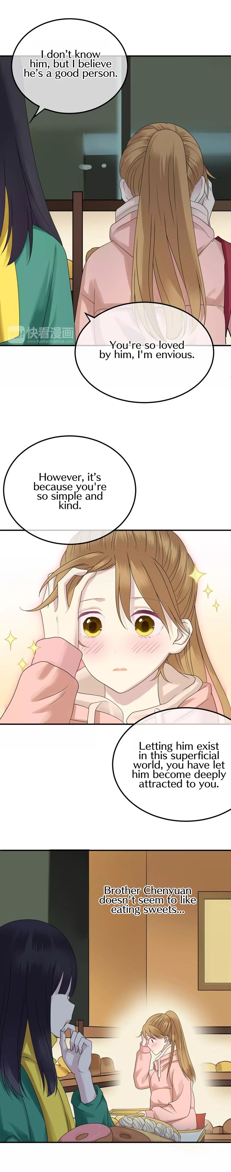 Zero Point Idol Chapter 88 - page 8