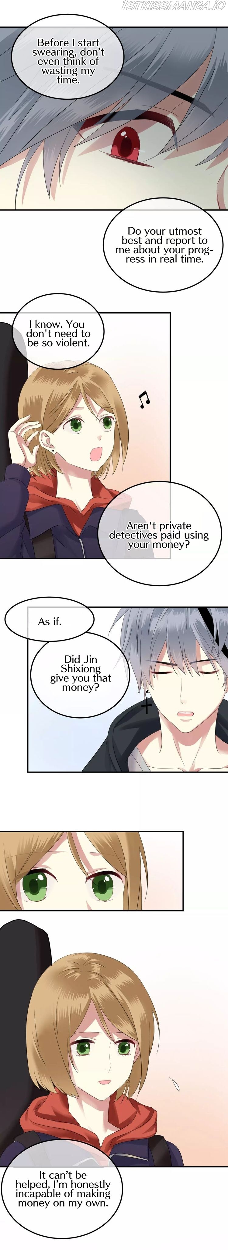 Zero Point Idol Chapter 89.1 - page 14