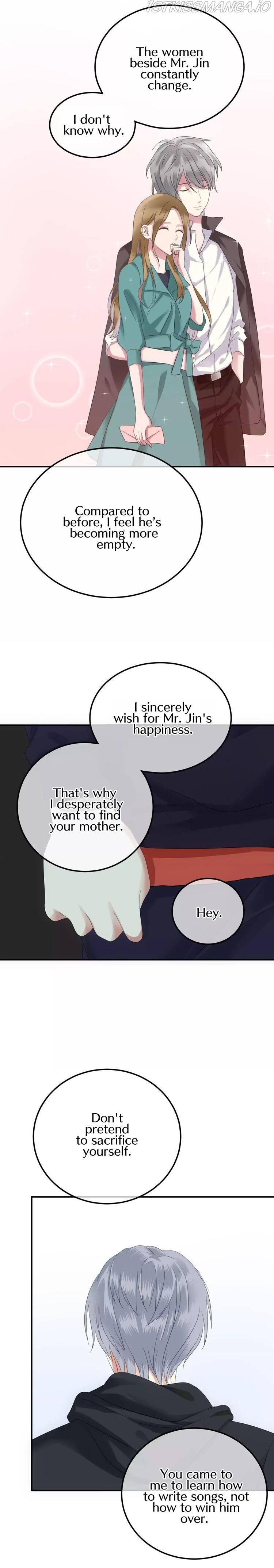 Zero Point Idol Chapter 89.1 - page 15