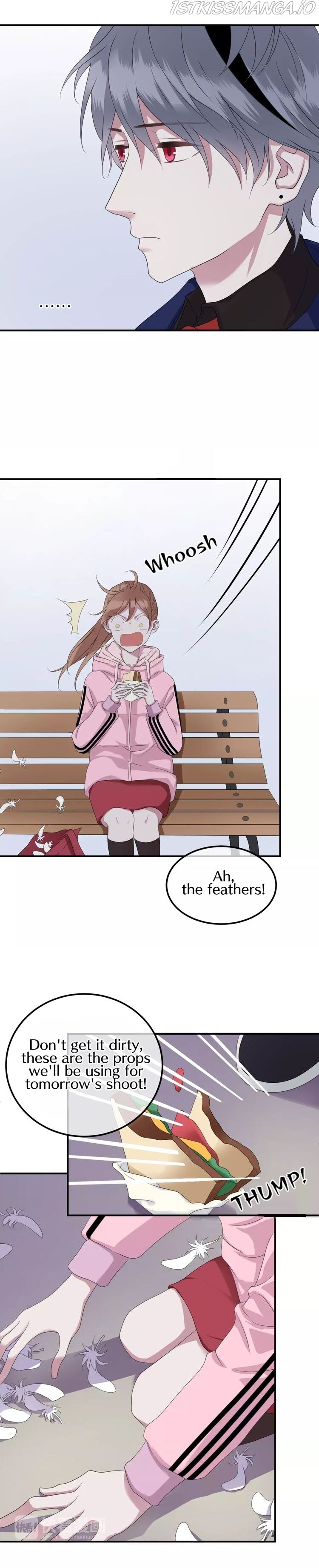 Zero Point Idol Chapter 89.1 - page 4