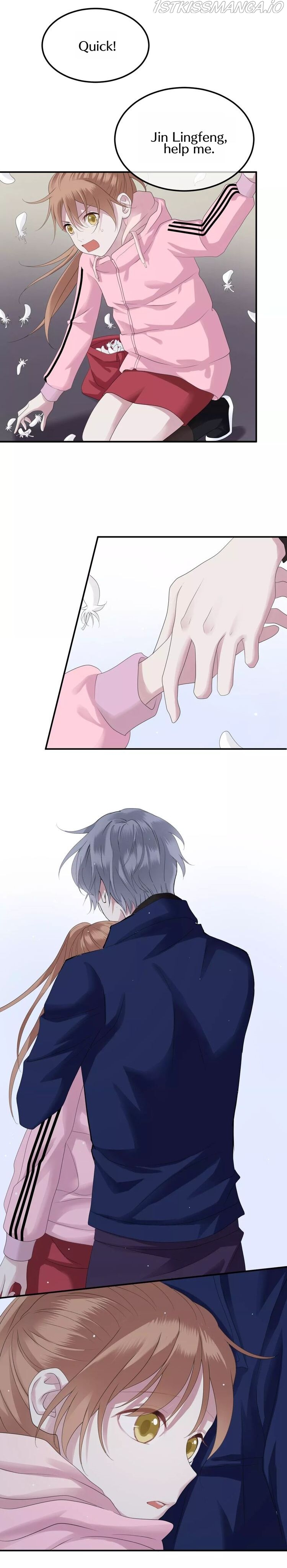 Zero Point Idol Chapter 89.1 - page 5