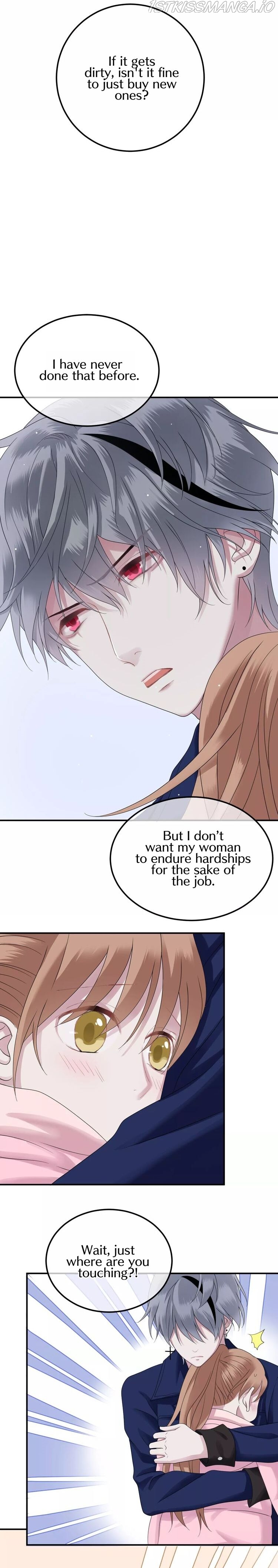 Zero Point Idol Chapter 89.1 - page 6
