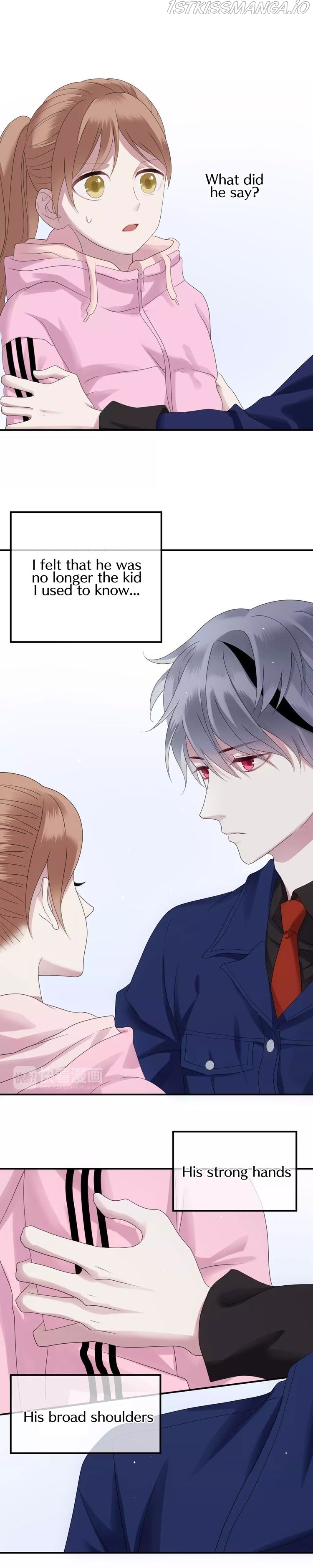 Zero Point Idol Chapter 89.1 - page 8