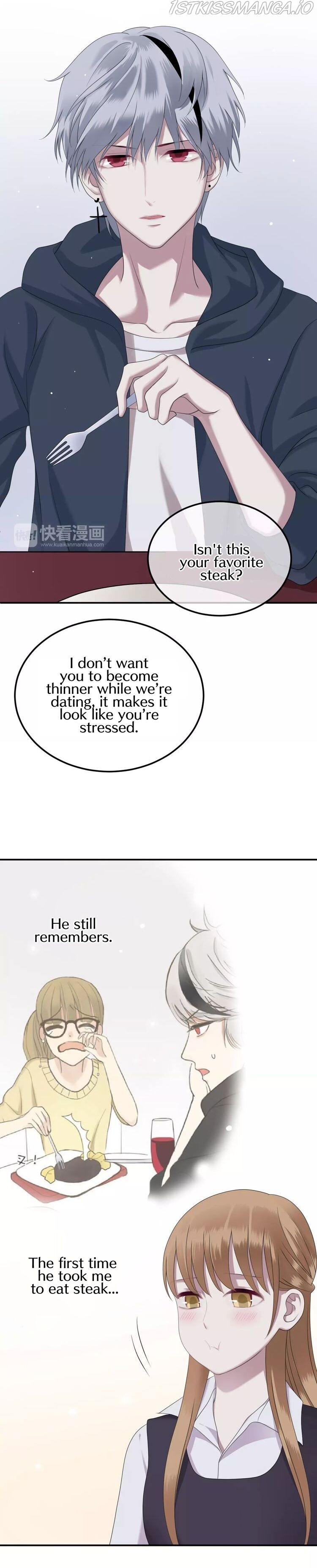 Zero Point Idol Chapter 89.2 - page 11