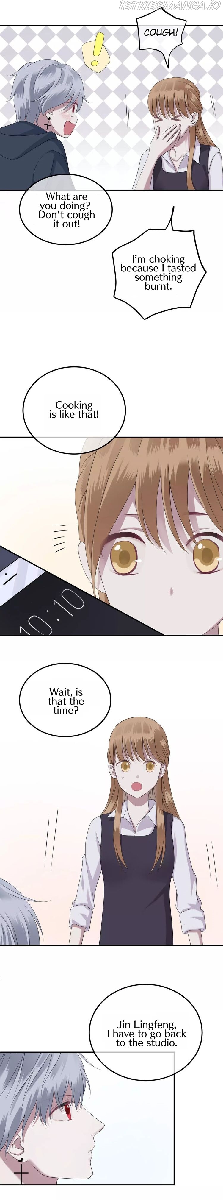 Zero Point Idol Chapter 89.2 - page 12