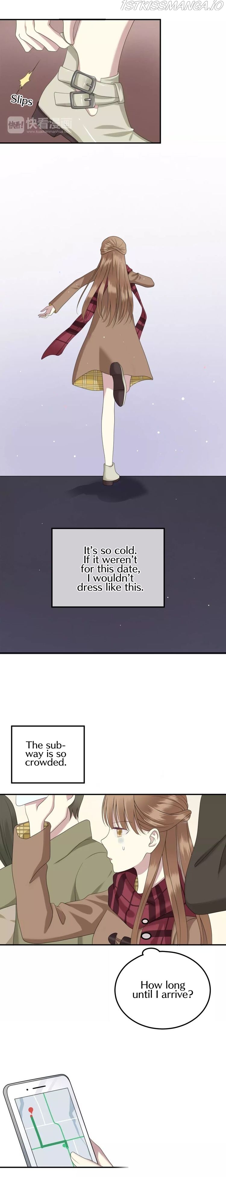 Zero Point Idol Chapter 89.2 - page 4