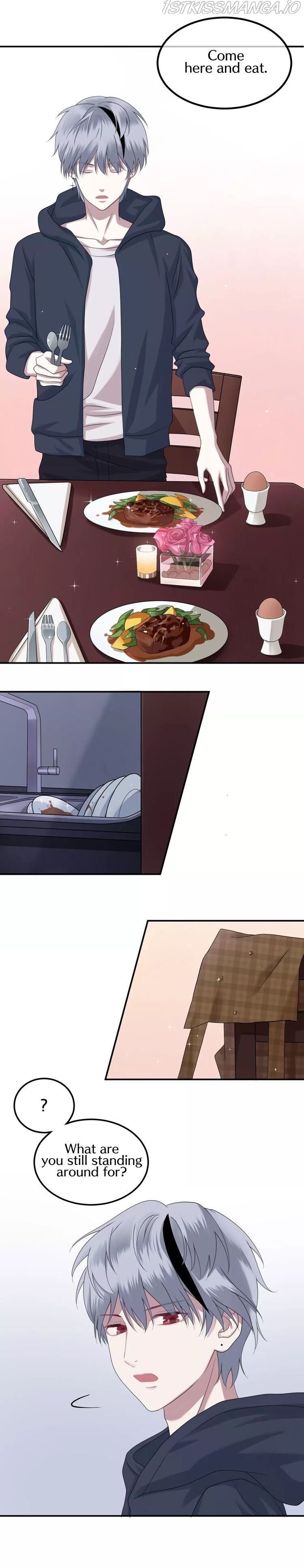 Zero Point Idol Chapter 89.2 - page 7