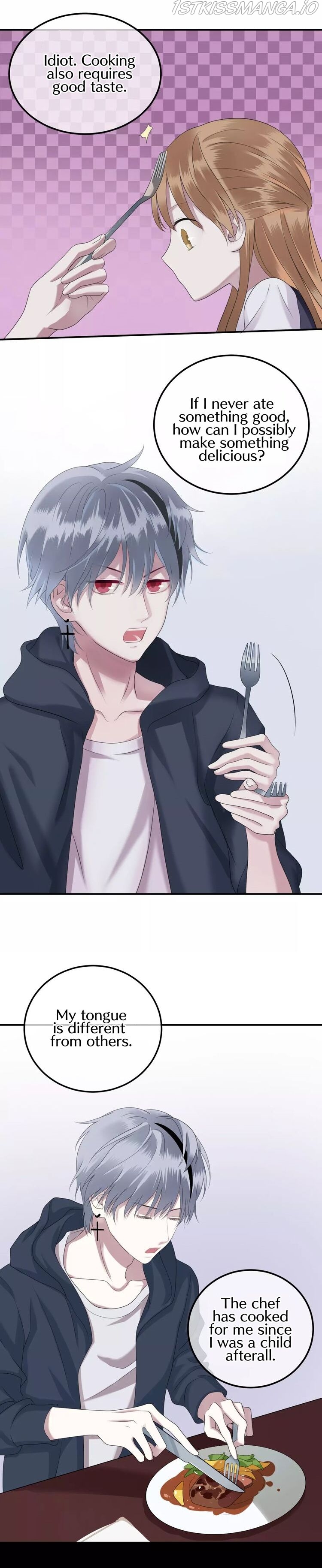 Zero Point Idol Chapter 89.2 - page 9