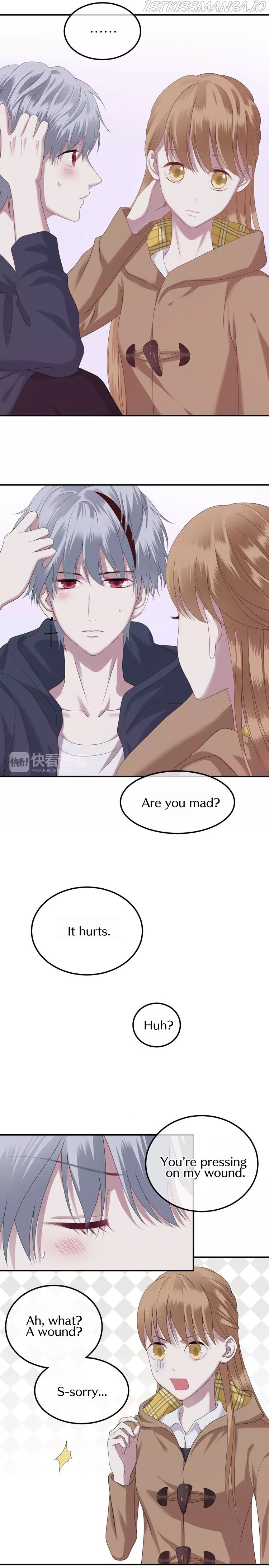Zero Point Idol Chapter 89.3 - page 7