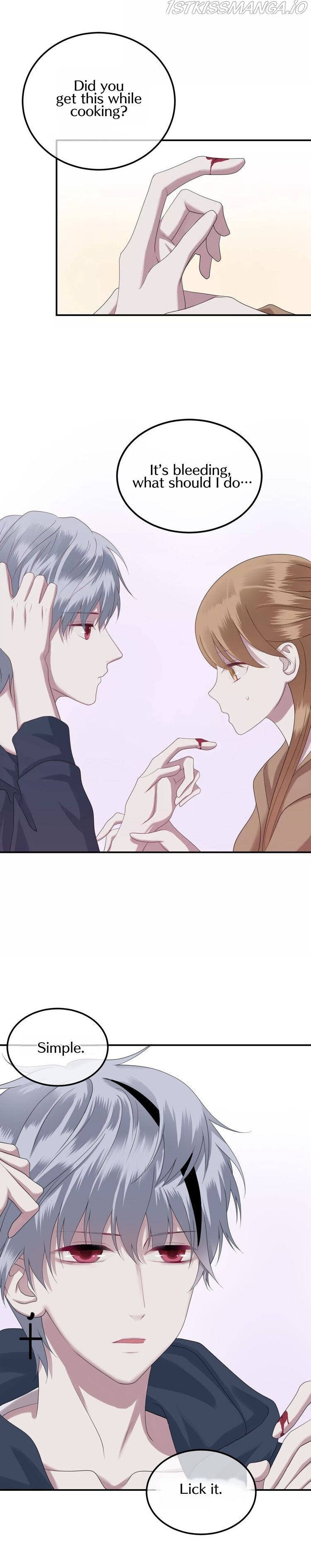 Zero Point Idol Chapter 89.3 - page 8