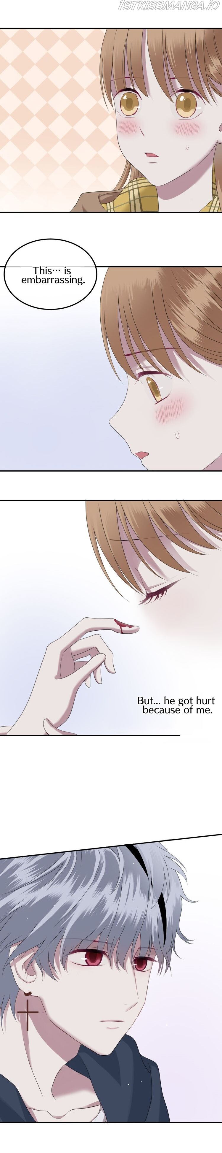 Zero Point Idol Chapter 89.3 - page 9
