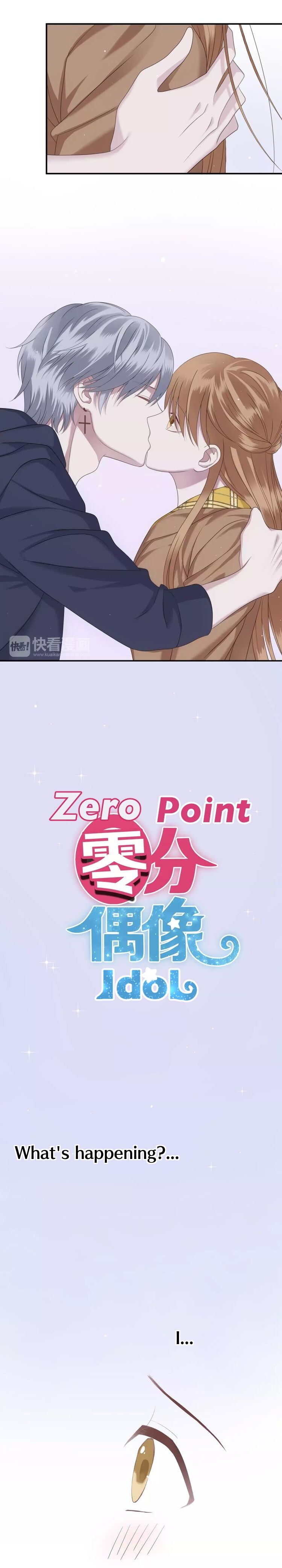 Zero Point Idol Chapter 90 - page 1
