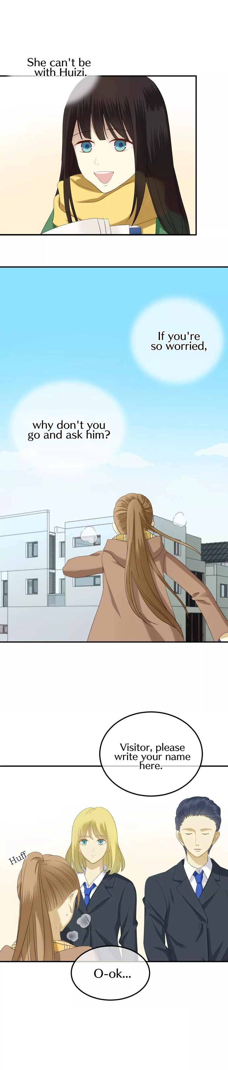 Zero Point Idol Chapter 90 - page 12