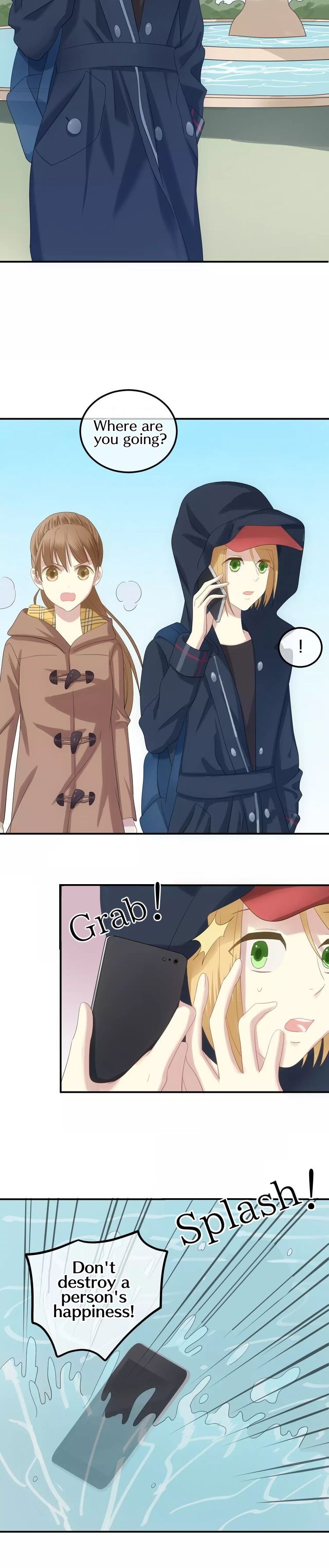 Zero Point Idol Chapter 90 - page 16
