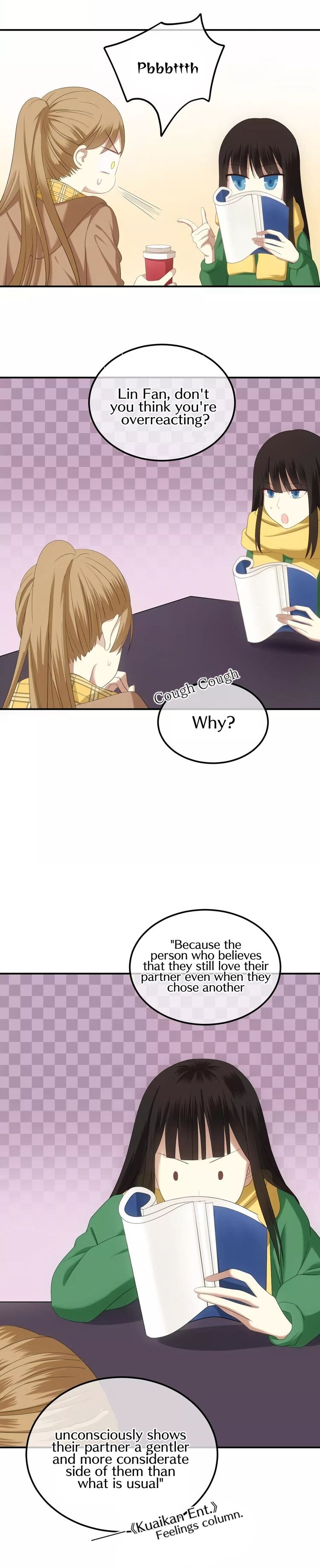 Zero Point Idol Chapter 90 - page 9