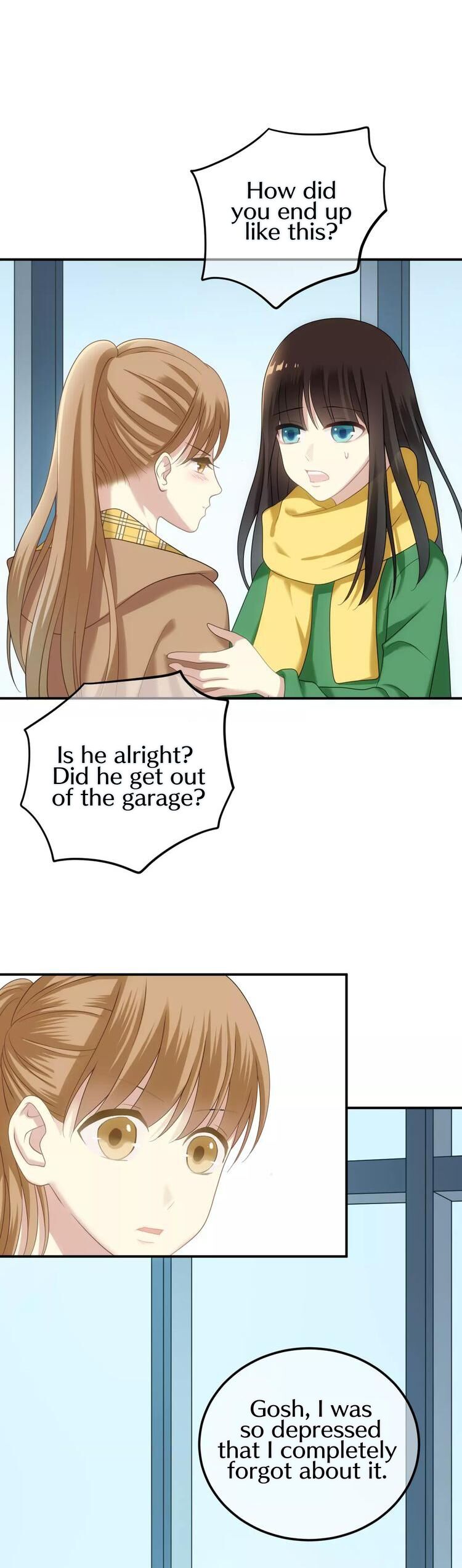 Zero Point Idol Chapter 91 - page 23